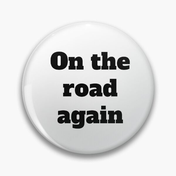 Item preview, On the road again designed and sold by morganmaterni.