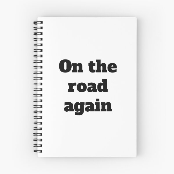 Item preview, On the road again designed and sold by morganmaterni.