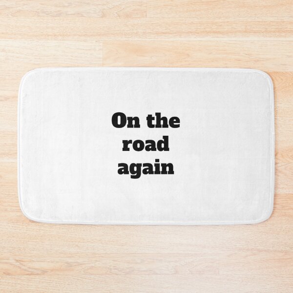 Item preview, On the road again designed and sold by morganmaterni.