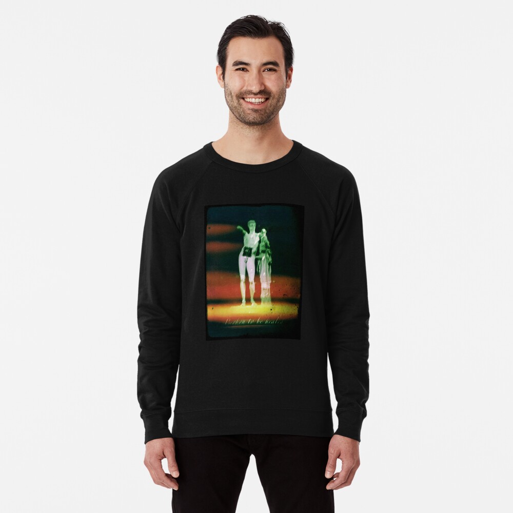 Item preview, Lightweight Sweatshirt designed and sold by MODerATEtheDAN.