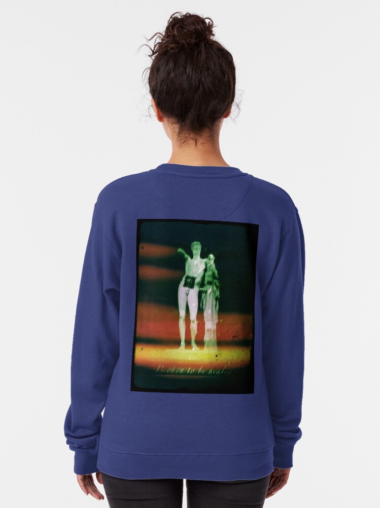 Alternate view of NAVEL Pullover Sweatshirt