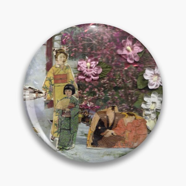 Item preview, Japanese Garden designed and sold by RobynLee.