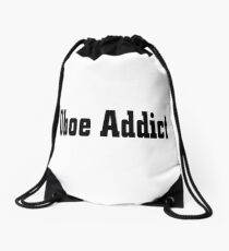 Oboe Drawstring Bag