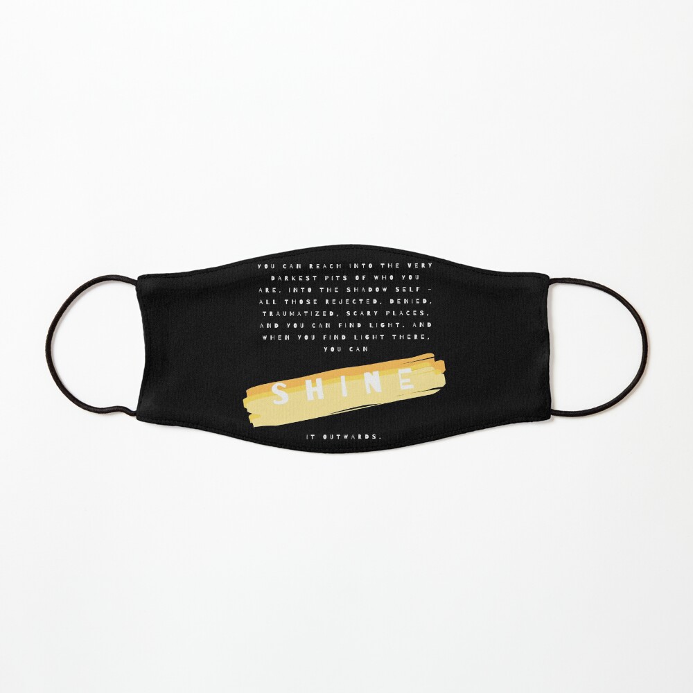 Shine Mask