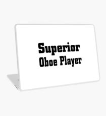 Oboe Laptop Skin