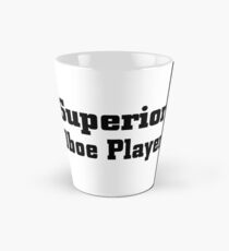 Oboe Tall Mug