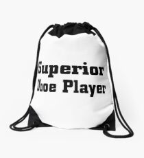 Oboe Drawstring Bag