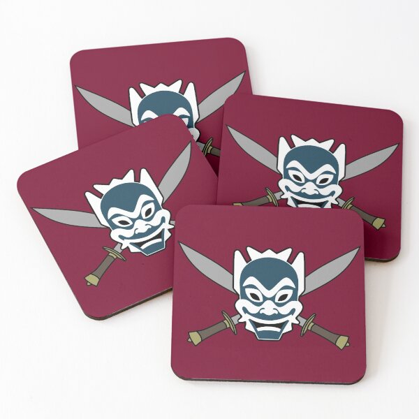 Item preview, The Blue Spirit designed and sold by Mercatus.