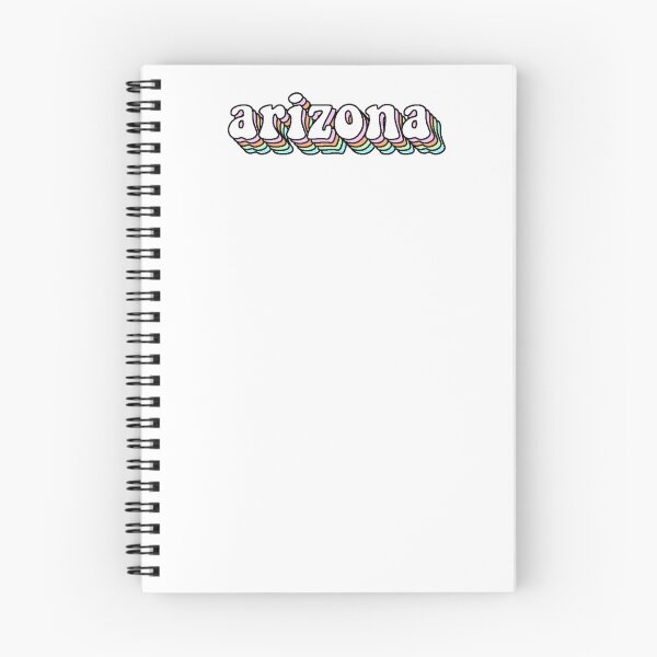 Item preview, Arizona Rainbow Sticker designed and sold by laurencude.