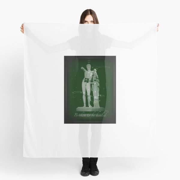 THE SKY IS FALLING Scarf