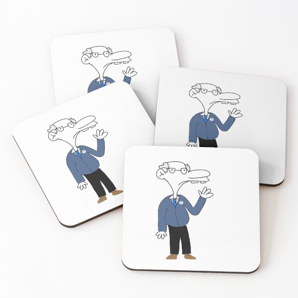 Item preview, Manny Heffley as Bernie Sanders designed and sold by Taskey Sisters.