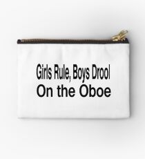 Oboe Studio Pouch