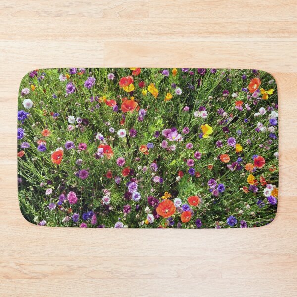 Artikelvorschau, Wildblumen von oben 1 entworfen und verkauft von LittleBettyMakes.
