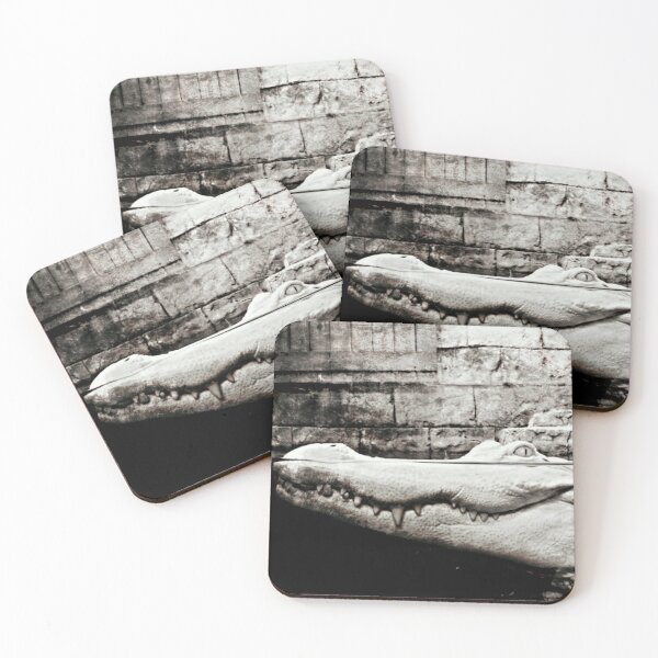 Item preview, Albino Alligator Photography  designed and sold by Alondra.