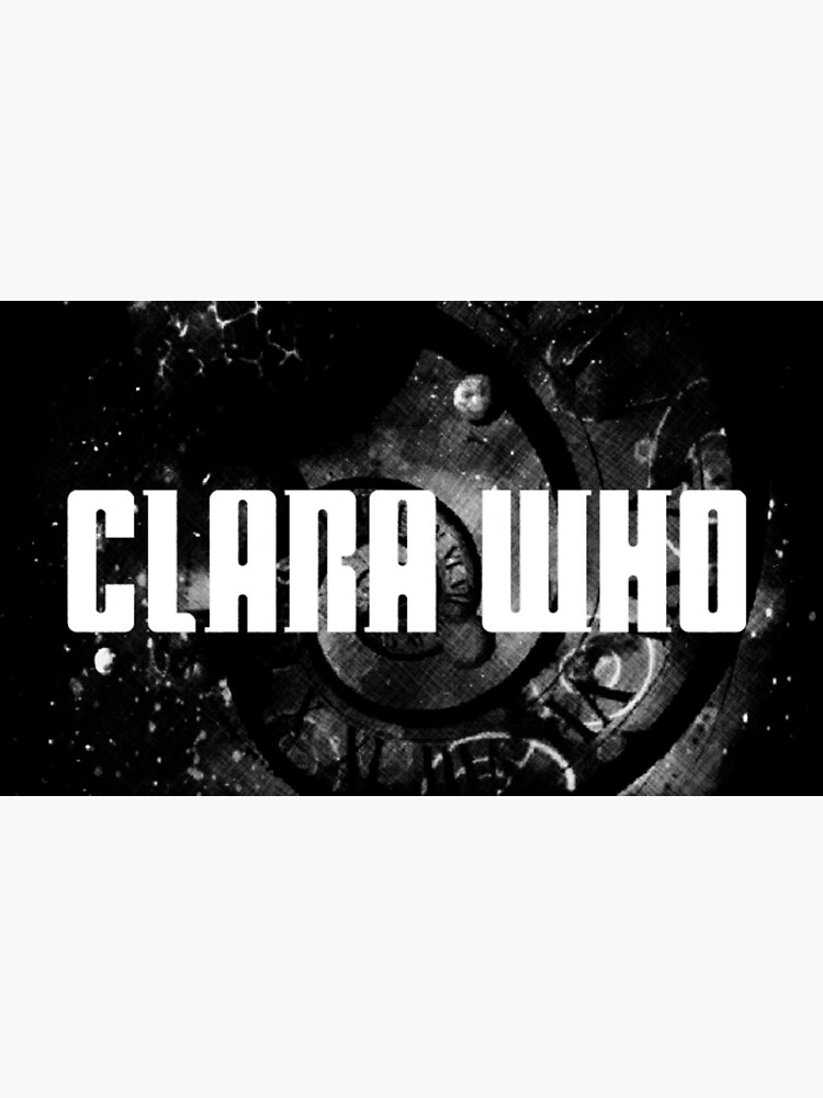 Clara Who by ponderingtaylor