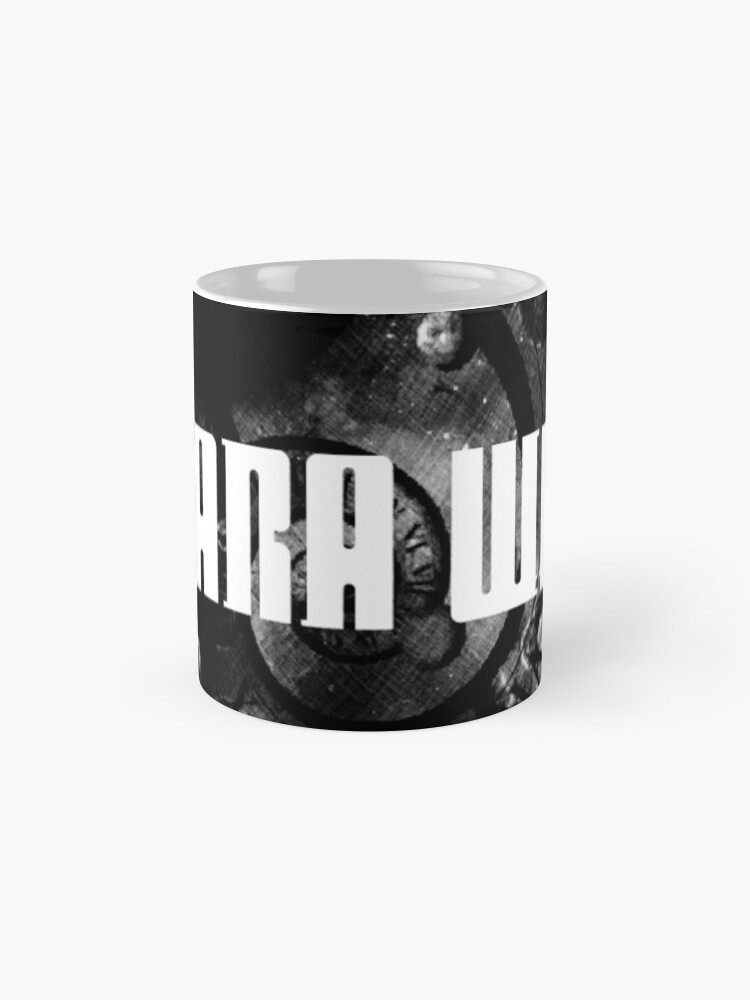 Alternate view of Clara Who Mug