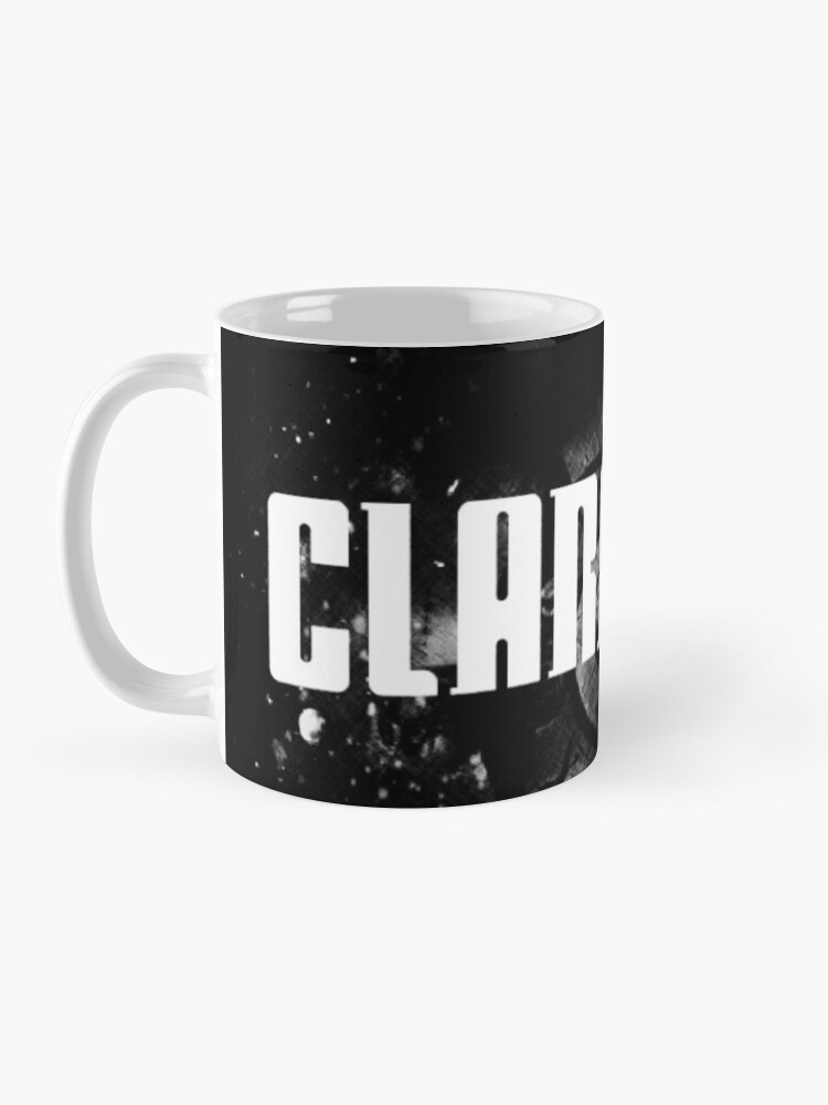 Alternate view of Clara Who Mug