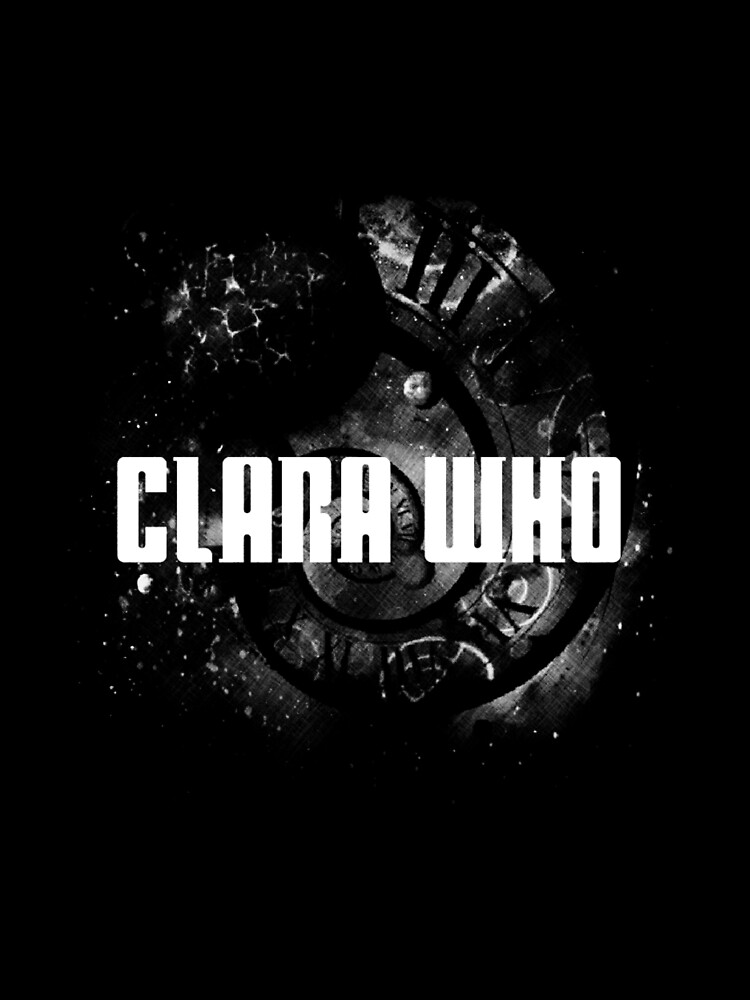 Clara Who by ponderingtaylor