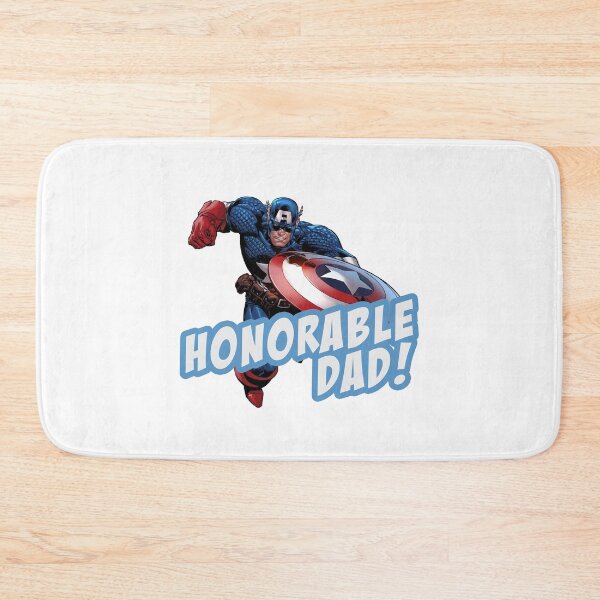 Item preview, Honorable Dad - Funny Cool Gift For Fathers Day Birthday Stepdad designed and sold by BohemianAtlas.