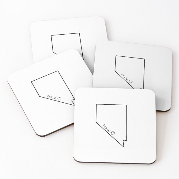 Item preview, nevada home sticker designed and sold by taryn blakeley.