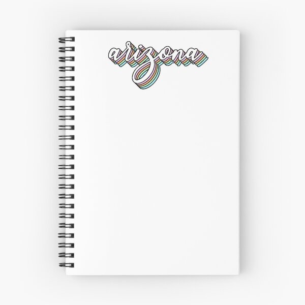 Item preview, Arizona Rainbow Sticker designed and sold by laurencude.