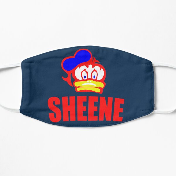 Barry Sheene Duck Shirt, Sweat à capuche, autocollant, masque Masque sans plis