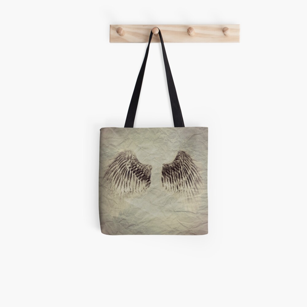 I Don't Think I'll Ever Land Tote Bag
