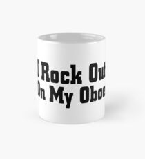 Oboe Mug
