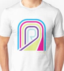 Buy New Retro Logo Tee exclusively on RB... Unisex T-Shirt