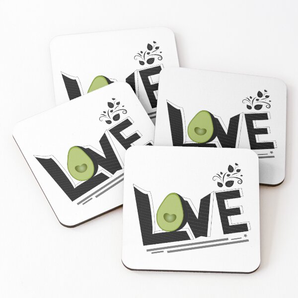 Item preview, Avocado Love designed and sold by Julia2Julia.