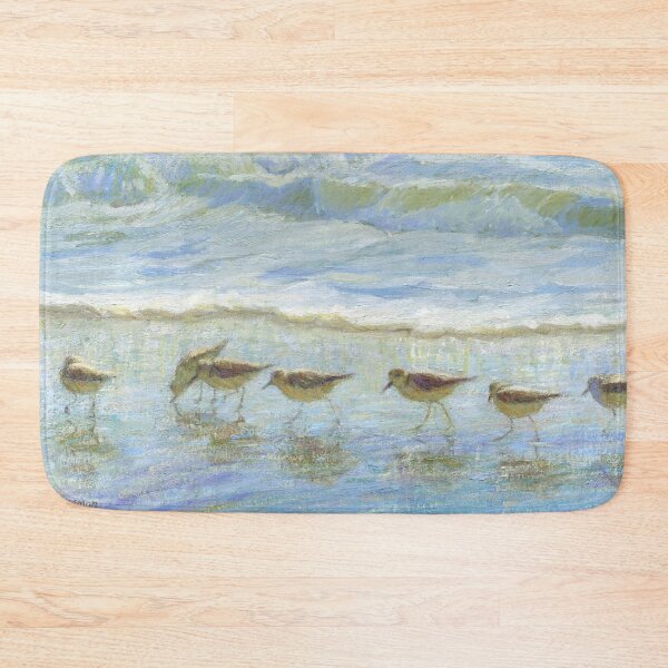 Item preview, Shorebirds, A Day at the Beach designed and sold by Missman.