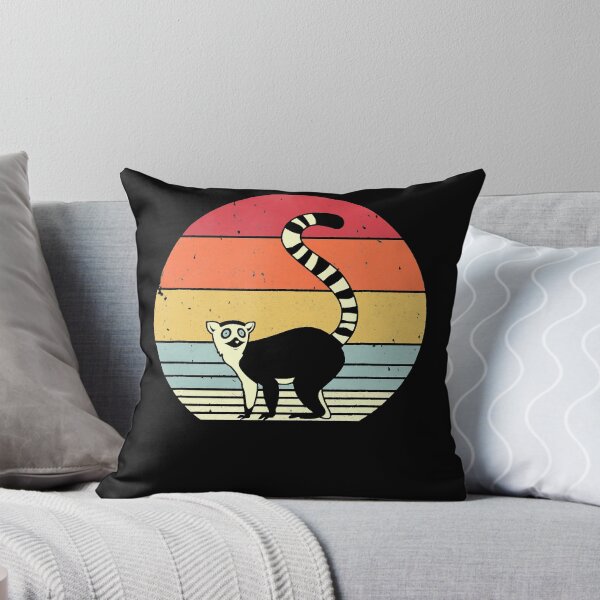 Item preview, Lemur Retro Style designed and sold by FelixSchulze.