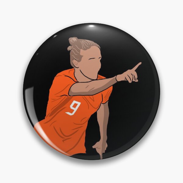 Item preview, Vivianne Miedema Netherlands designed and sold by Hevding.