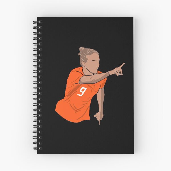 Item preview, Vivianne Miedema Netherlands designed and sold by Hevding.