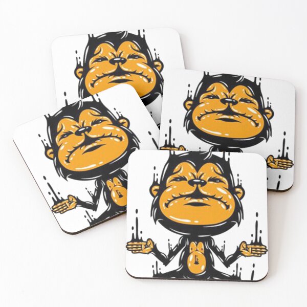 Item preview, Wise monkey designed and sold by ahmed92.