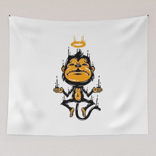 Item preview, Wise monkey designed and sold by ahmed92.