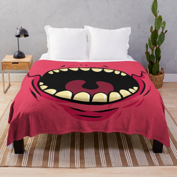 Item preview, Cartoon monster face designed and sold by ismagarri.