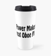 Oboe Travel Mug