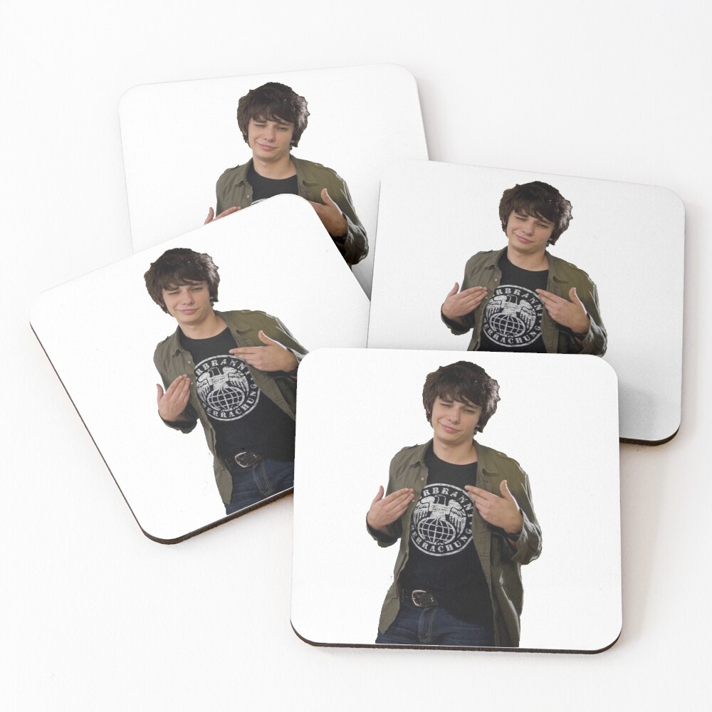Item preview, Coasters (Set of 4) designed and sold by sofidofi123.