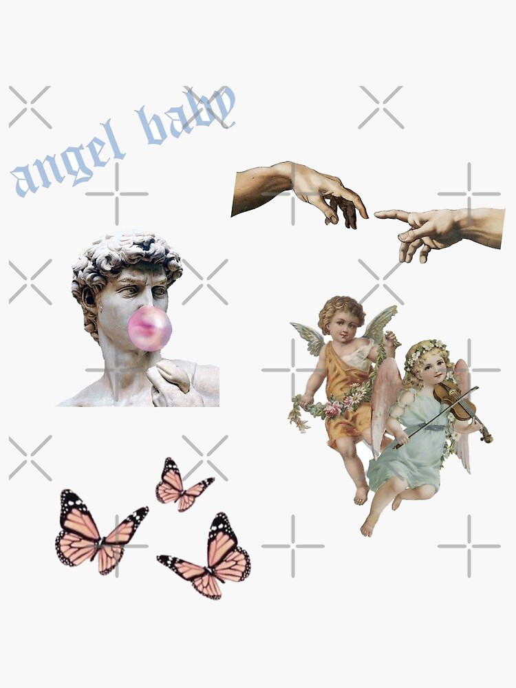 Angel Baby Collection by lmorejon