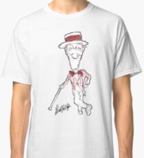 Official Dick Van Dyke Jolly Holiday Sketch Classic T-Shirt