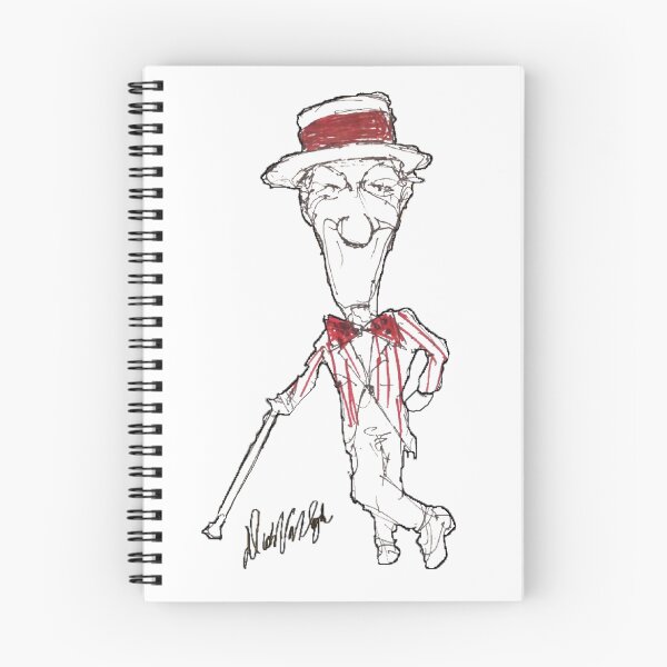 Item preview, Official Dick Van Dyke Jolly Holiday Sketch designed and sold by OfficialVandy.
