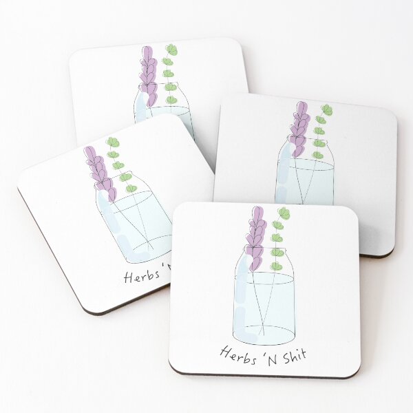 Item preview, Herbs 'N Shit designed and sold by Holly Dodd.