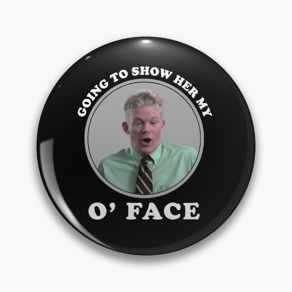 Item preview, Going to show her my O' Face designed and sold by Primotees.