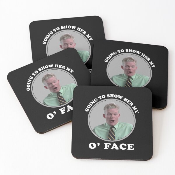 Item preview, Going to show her my O' Face designed and sold by Primotees.