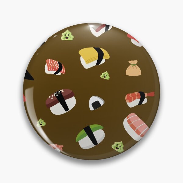 Item preview, Sushi sushi designed and sold by Julia2Julia.