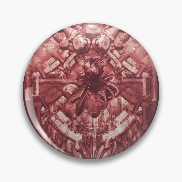 Item preview, El Corazon De La Machina / Redux designed and sold by alexcvalens.