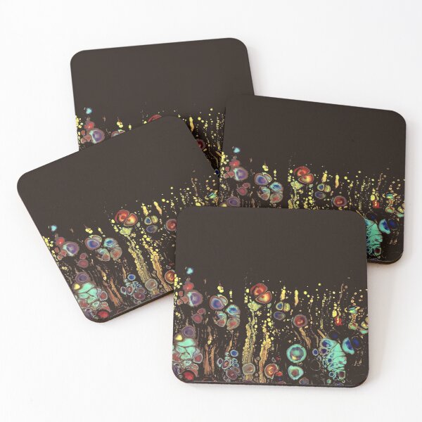 Item preview, Fantasy Blooms *Redbubble Exclusive* designed and sold by KBKleinDesigns.