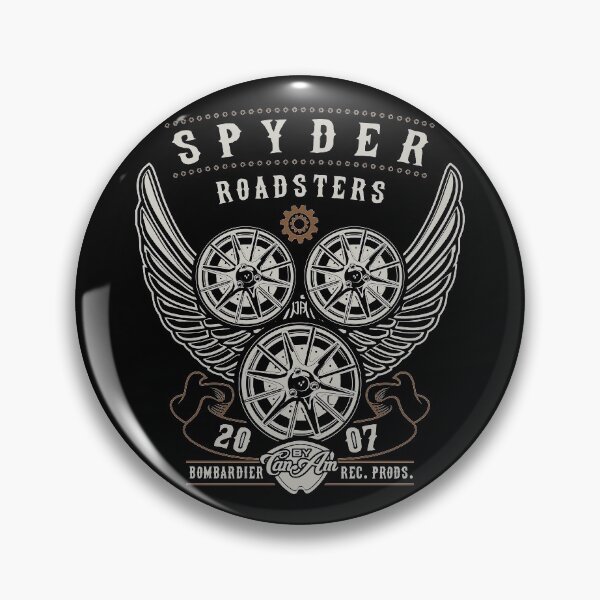 Item preview, Can-Am Spyder Roadsters Wings designed and sold by Julio Aburto.