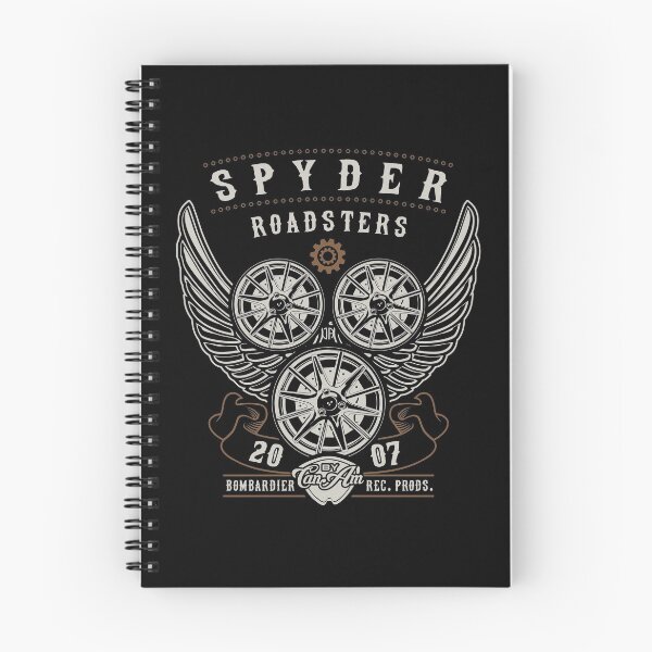 Item preview, Can-Am Spyder Roadsters Wings designed and sold by Julio Aburto.